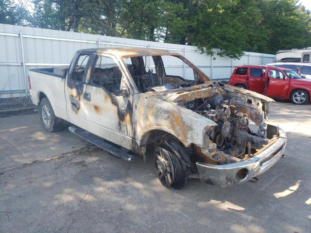 FORD F150 2008 with VIN 1FTPX14V18FB61682 - Photo from auction