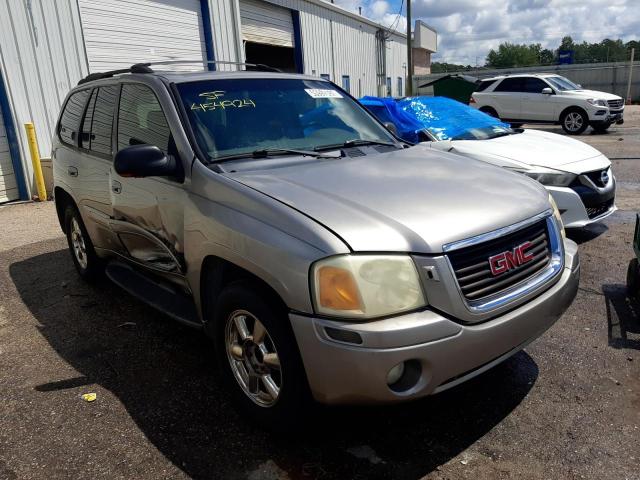 GMC ENVOY 2002 with VIN 1GKDS13S222454924 - Photo from auction