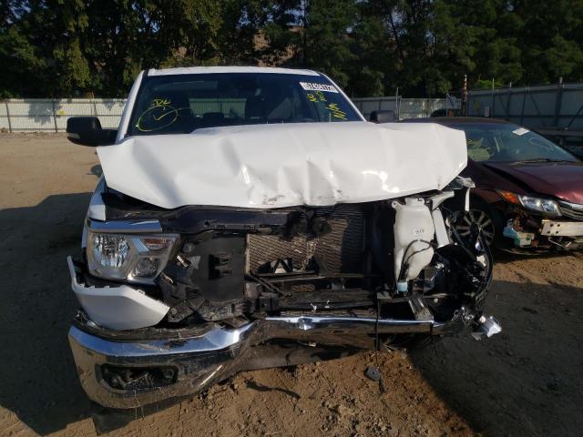 Photo 9 from auction – 2022 RAM 1500 BIG H with VIN 1C6SRFFT0NN158911