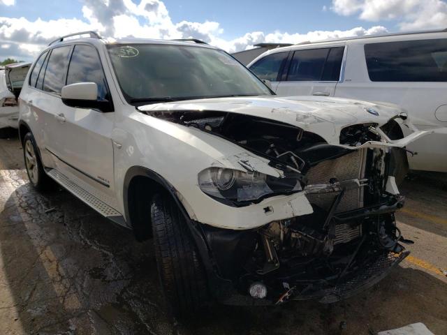 Photo 1 from auction – 2011 BMW X5 XDRIVE3 with VIN 5UXZV4C54BLL58449