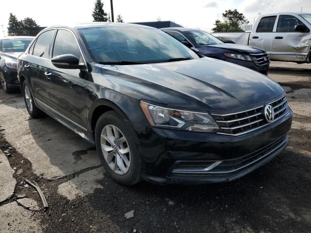 Photo 1 from auction – 2016 VOLKSWAGEN PASSAT S with VIN 1VWAT7A38GC043701