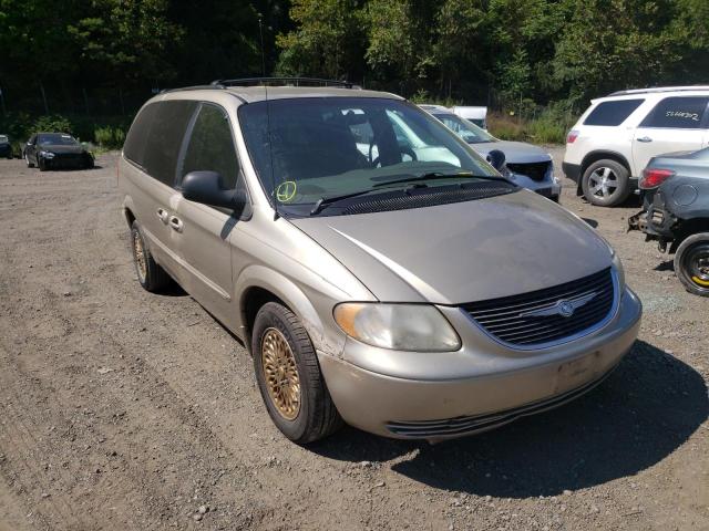 CHRYSLER TOWN & COU 2002 with VIN 2C4GP44342R685263 - Photo from auction
