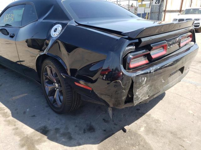 Photo 9 from auction – 2018 DODGE CHALLENGER with VIN 2C3CDZAG0JH280540