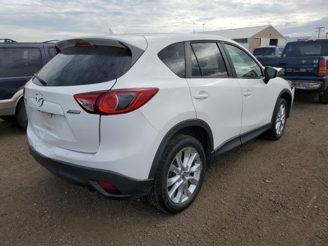 Photo 4 from auction – 2015 MAZDA CX-5 GT with VIN JM3KE4DY2F0510139