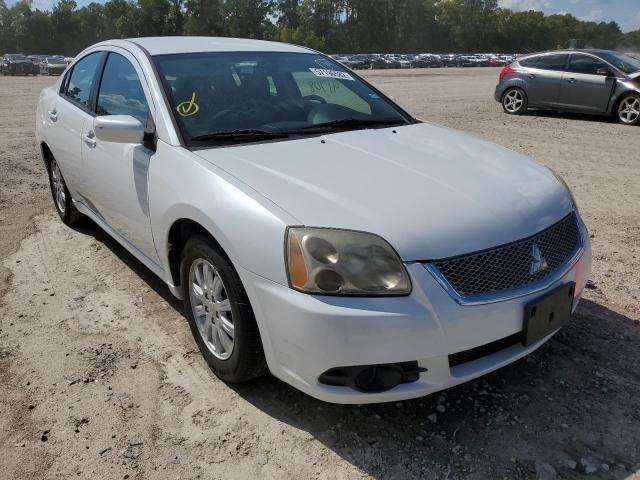 MITSUBISHI GALANT FE 2012 with VIN 4A32B2FF1CE024404 - Photo from auction