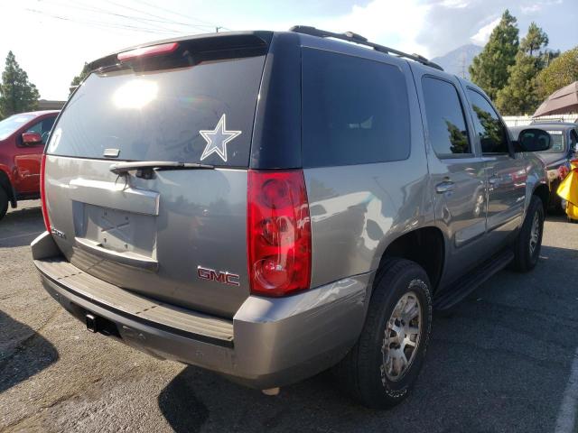 Photo 4 from auction – 2007 GMC YUKON with VIN 1GKFC13J87R122918