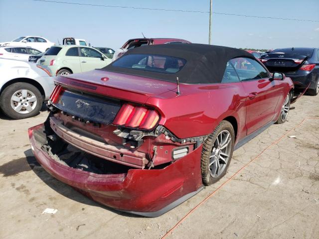 Photo 4 from auction – 2017 FORD MUSTANG with VIN 1FATP8UH2H5320335