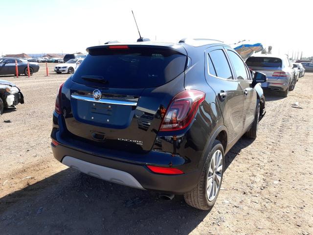 Photo 4 from auction – 2019 BUICK ENCORE PRE with VIN KL4CJESB8KB830720