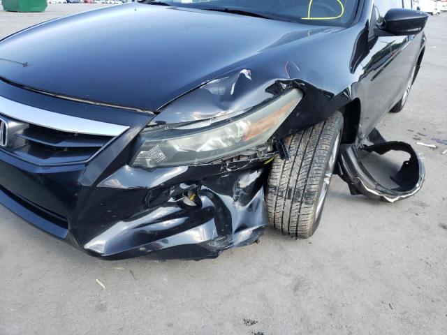 Photo 9 from auction – 2012 HONDA ACCORD LX with VIN 1HGCS1B31CA006572