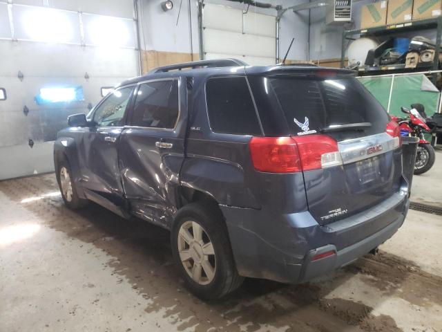 Photo 3 from auction – 2013 GMC TERRAIN SL with VIN 2GKALSEK2D6168502