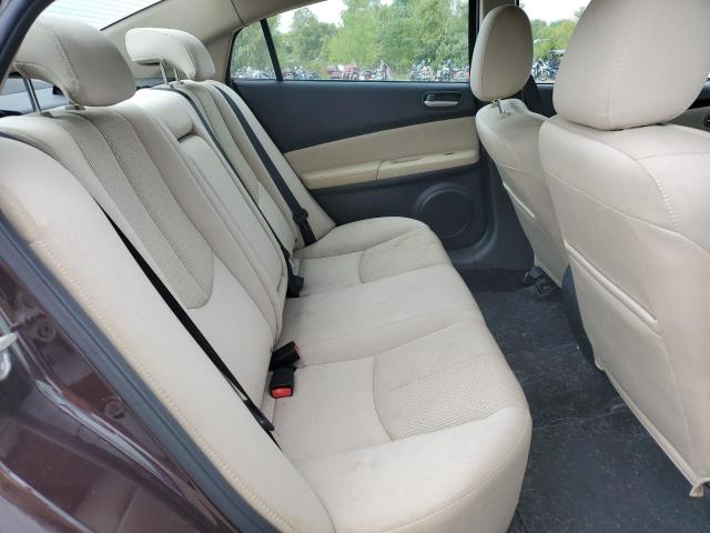 Photo 6 from auction – 2011 MAZDA 6 I with VIN 1YVHZ8BH6B5M11400