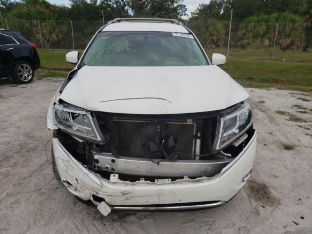 Zdjęcie 9 z aukcji – 2013 NISSAN PATHFINDER z VIN 5N1AR2MN8DC622938