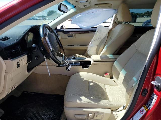 Photo 5 from auction – 2015 LEXUS ES 350 with VIN JTHBK1GG2F2207738
