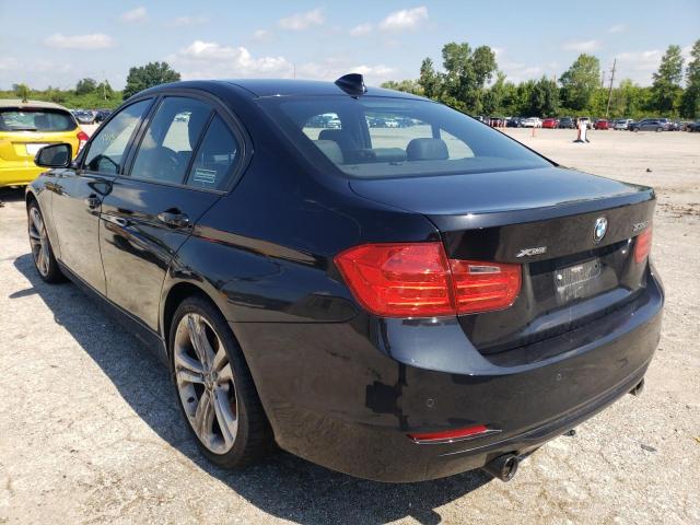 Photo 3 from auction – 2014 BMW 335 XI with VIN WBA3B9C5XEF588543