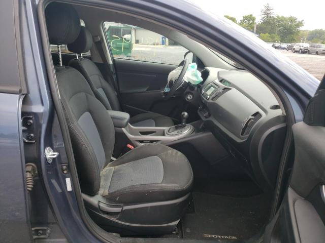 Photo 5 from auction – 2016 KIA SPORTAGE L with VIN KNDPBCAC7G7865200