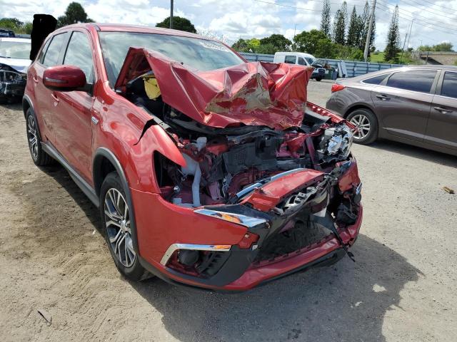 Photo 1 from auction – 2019 MITSUBISHI OUTLANDER with VIN JA4AP3AU1KU012490