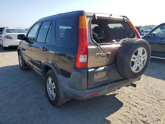 Photo 3 from auction – 2004 HONDA CR-V EX with VIN SHSRD78864U221360