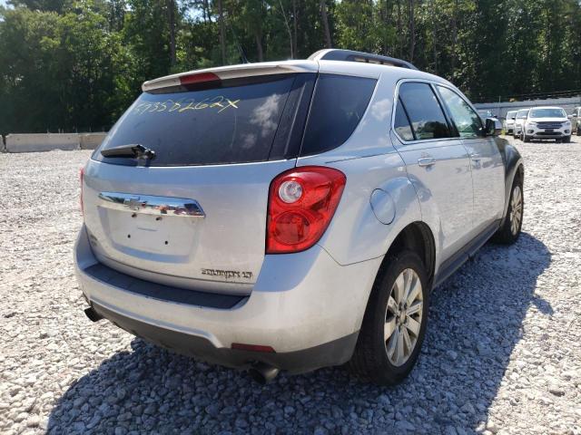 Foto 4 de la subasta – 2010 CHEVROLET EQUINOX LT con VIN 2CNFLEEY8A6404388