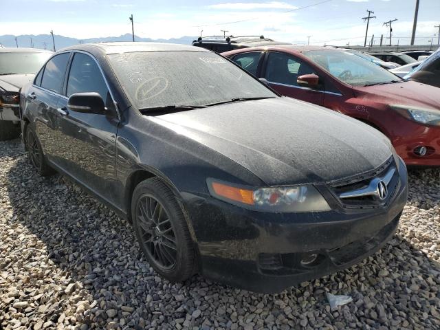 ACURA TSX 2006 with VIN JH4CL95846C021253 - Photo from auction