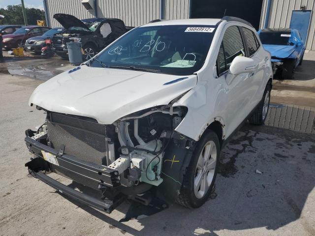 Photo 2 from auction – 2016 BUICK ENCORE with VIN KL4CJASB8GB680320