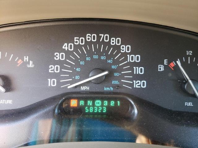 Photo 8 from auction – 2002 BUICK CENTURY CU with VIN 2G4WS52J221219262