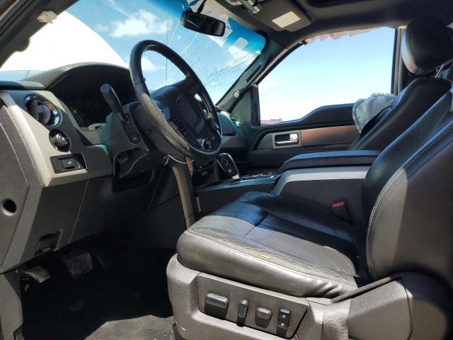 Photo 5 from auction – 2013 FORD F150 SUPER with VIN 1FTFW1CT6DKE27102