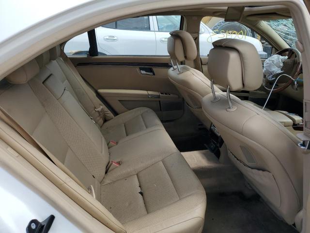 Photo 6 from auction – 2012 MERCEDES-BENZ S 550 with VIN WDDNG7DB2CA470234