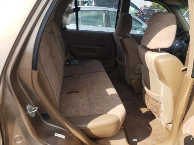 Photo 6 from auction – 2004 HONDA CR-V LX with VIN JHLRD78424C018986