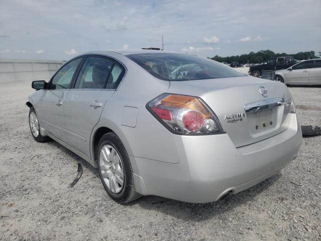 Photo 3 from auction – 2012 NISSAN ALTIMA BAS with VIN 1N4AL2AP6CC177809