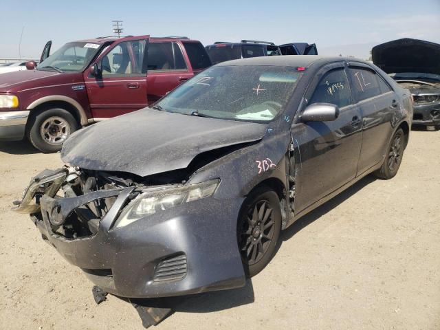 Photo 2 from auction – 2010 TOYOTA CAMRY BASE with VIN 4T1BF3EK5AU081795