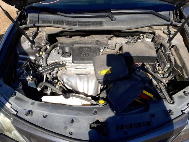 Photo 7 from auction – 2014 TOYOTA CAMRY L with VIN 4T1BF1FK7EU411090