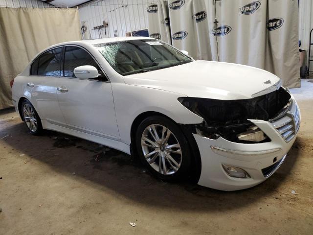 HYUNDAI GENESIS 3. 2014 with VIN KMHGC4DD5EU264756 - Photo from auction