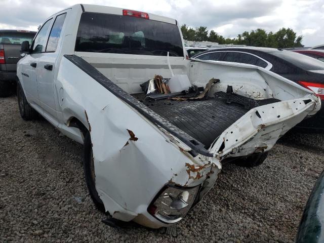 Photo 3 from auction – 2012 DODGE RAM 1500 S with VIN 1C6RD6FP4CS274577