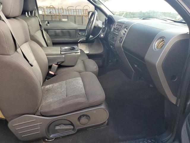 Photo 5 from auction – 2005 FORD F150 with VIN 1FTPX14555NA16257