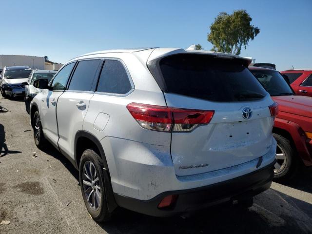 Photo 3 from auction – 2019 TOYOTA HIGHLANDER with VIN 5TDJGRFH8KS059394