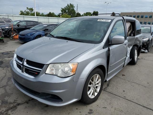 Photo 2 from auction – 2013 DODGE GRAND CARA with VIN 2C4RDGCG7DR717309
