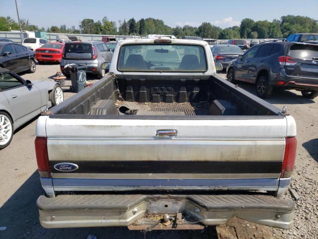 Photo 6 from auction – 1996 FORD F150 with VIN 1FTEF15N1TLB29592