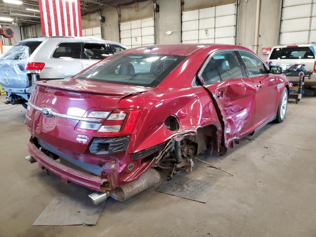Photo 4 from auction – 2014 FORD TAURUS SEL with VIN 1FAHP2H87EG137865