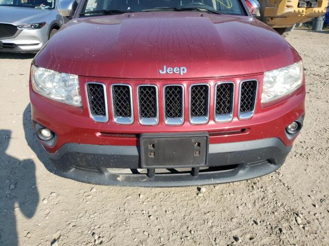 Photo 9 from auction – 2011 JEEP COMPASS LI with VIN 1J4NF5FB7BD135184