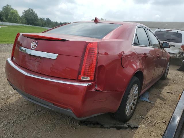 Photo 4 from auction – 2011 CADILLAC CTS LUXURY with VIN 1G6DE5EYXB0103009