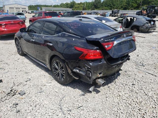 Photo 3 from auction – 2017 NISSAN MAXIMA 3.5 with VIN 1N4AA6AP2HC407141