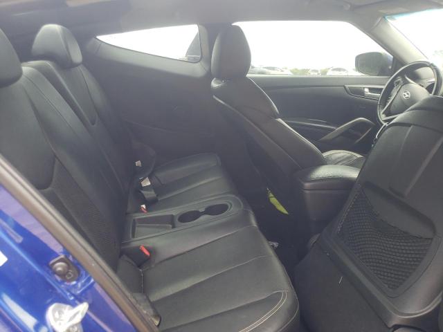 Photo 6 from auction – 2013 HYUNDAI VELOSTER T with VIN KMHTC6AEXDU134655