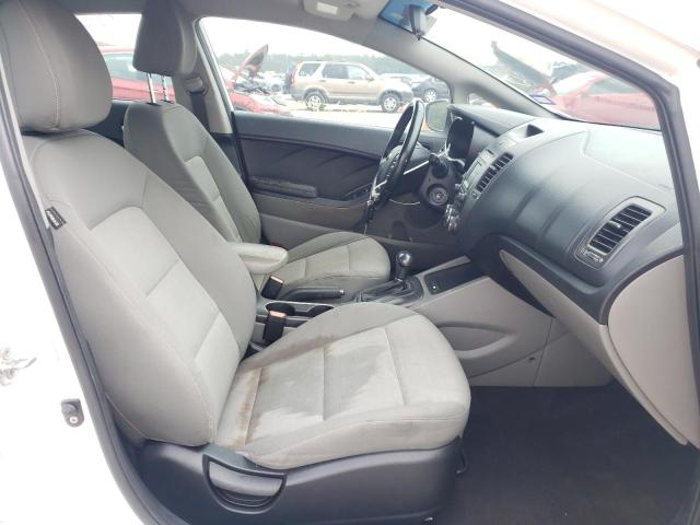 Photo 5 from auction – 2014 KIA FORTE EX with VIN KNAFX4A86E5099691