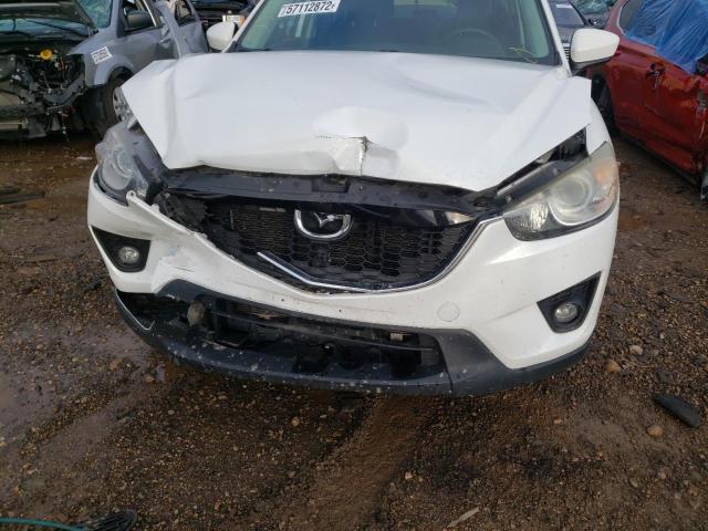 Photo 9 from auction – 2013 MAZDA CX-5 GT with VIN JM3KE2DE7D0155685