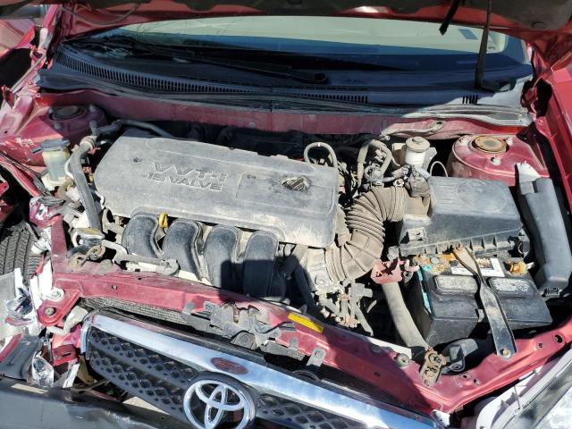 Photo 7 from auction – 2007 TOYOTA COROLLA with VIN JTDBR32E170137371