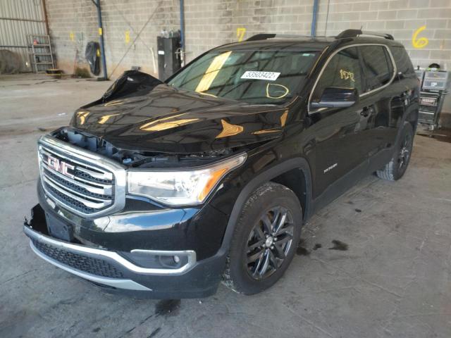 Photo 2 from auction – 2017 GMC ACADIA SLT with VIN 1GKKNMLS7HZ200612