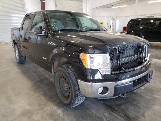 Photo 1 from auction – 2014 FORD F150 SUPER with VIN 1FTFW1ET8EFB10915