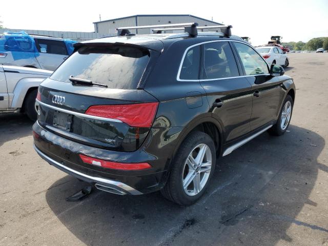 Photo 4 from auction – 2021 AUDI Q5 E PREMI with VIN WA1E2AFY9M2049365