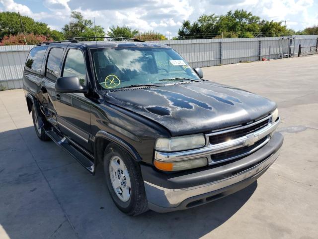 Photo 1 from auction – 2004 CHEVROLET SUBURBAN C with VIN 1GNEC16Z24J200085