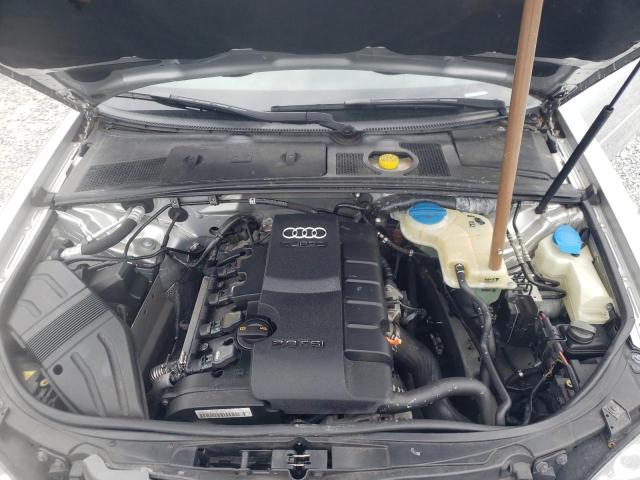 Photo 7 from auction – 2007 AUDI A4 2.0T CA with VIN WAUDF48H47K028879